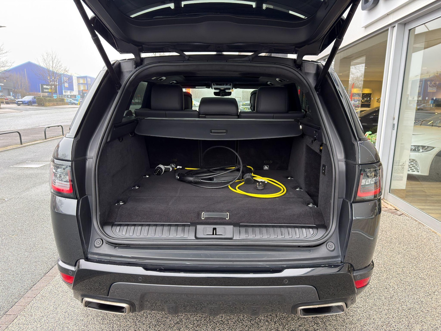 Used Land Rover Range Rover Sport 2022 for sale - 77229443: Photo 54