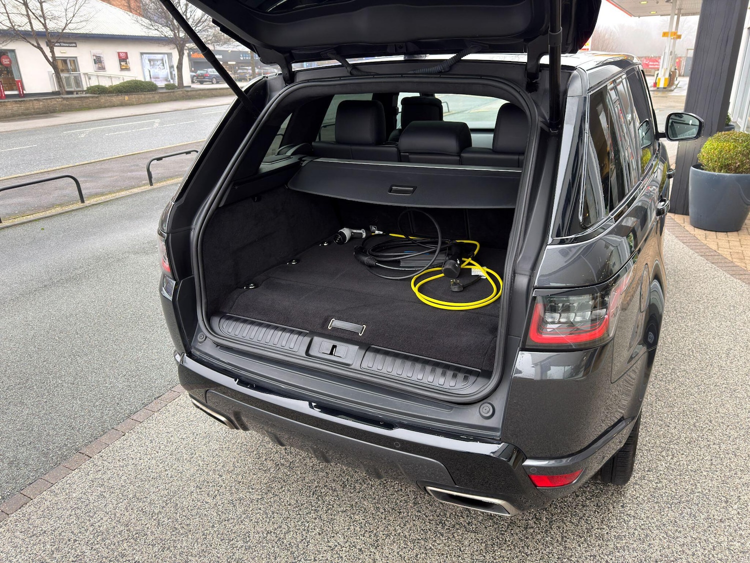 Used Land Rover Range Rover Sport 2022 for sale - 77229443: Photo 55