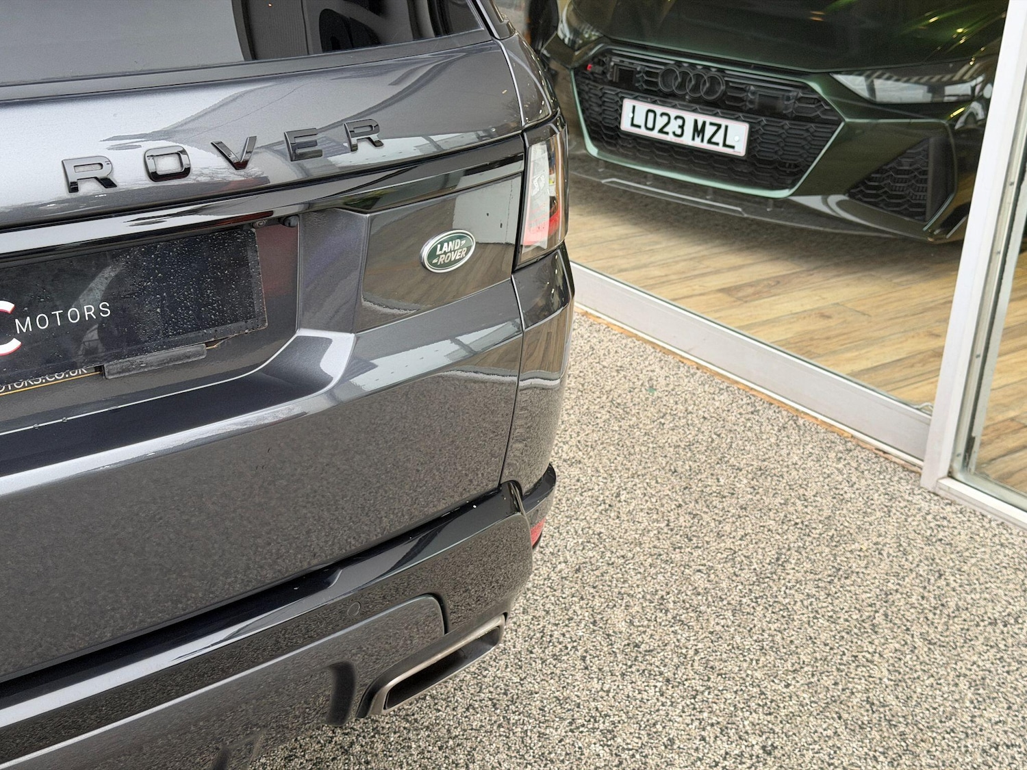 Used Land Rover Range Rover Sport 2022 for sale - 77229443: Photo 58