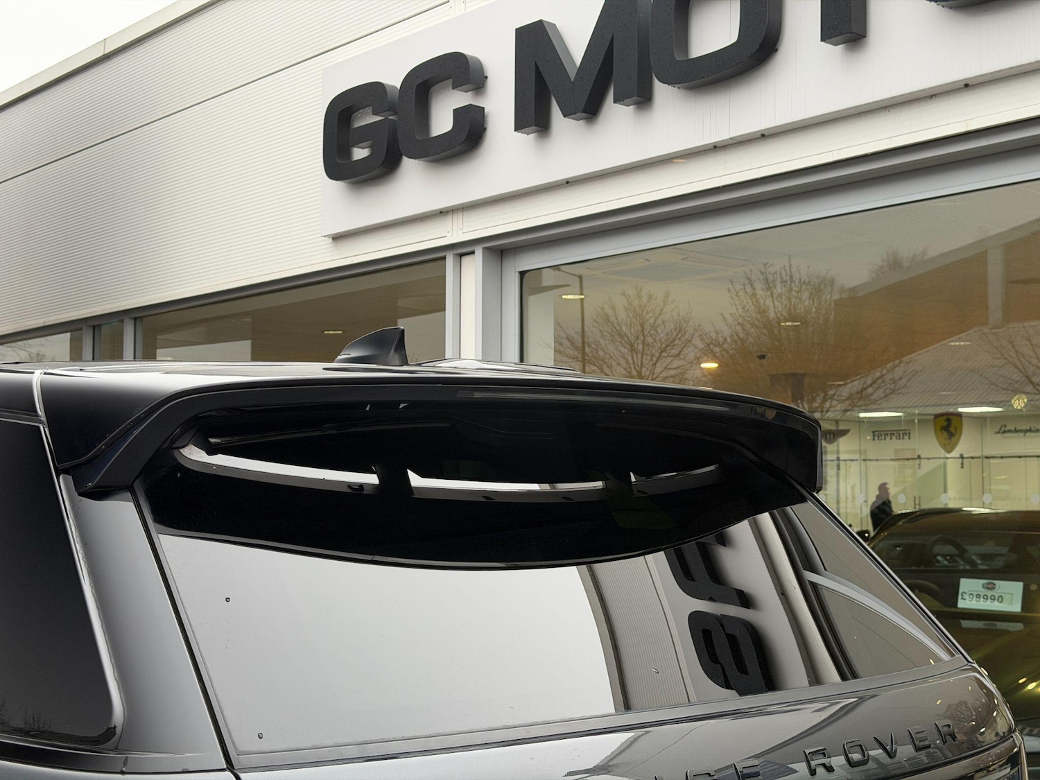 Used Land Rover Range Rover Sport 2022 for sale - 77229443: Photo 63