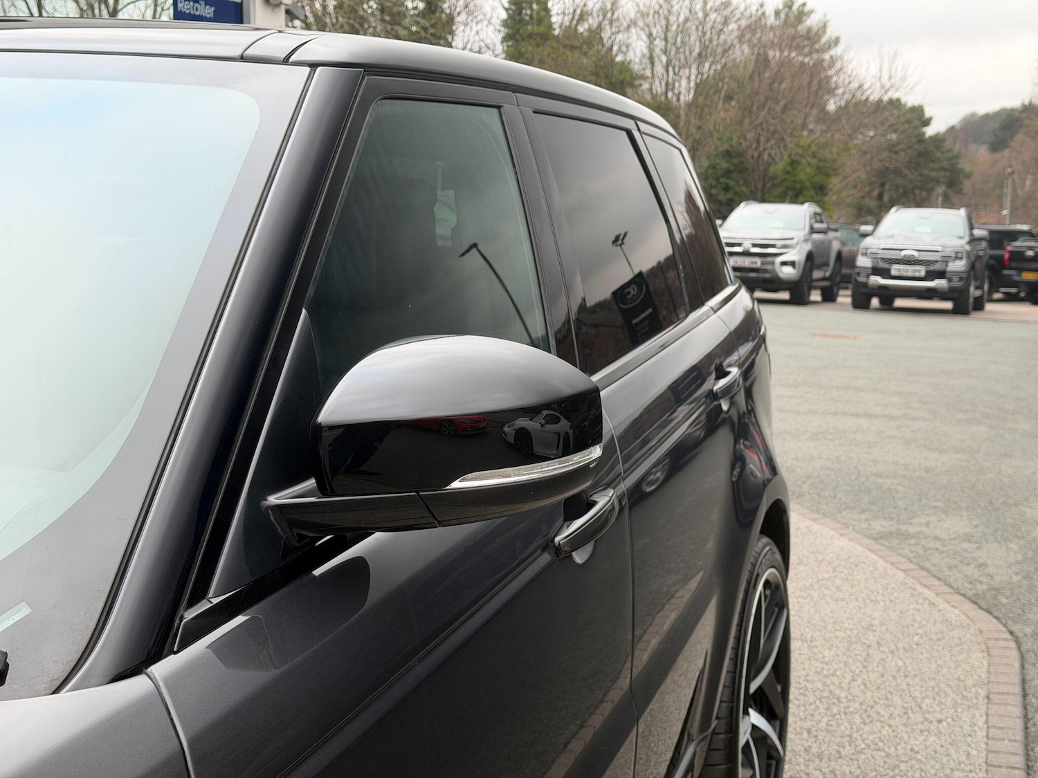 Used Land Rover Range Rover Sport 2022 for sale - 77229443: Photo 68