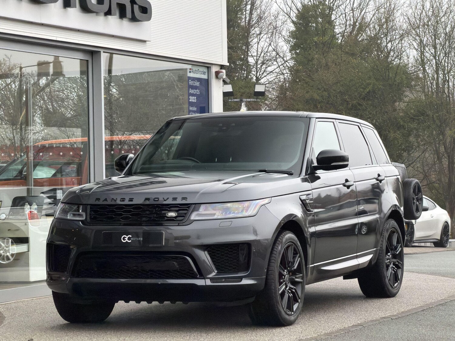 Used Land Rover Range Rover Sport 2022 for sale - 77229443: Photo 80