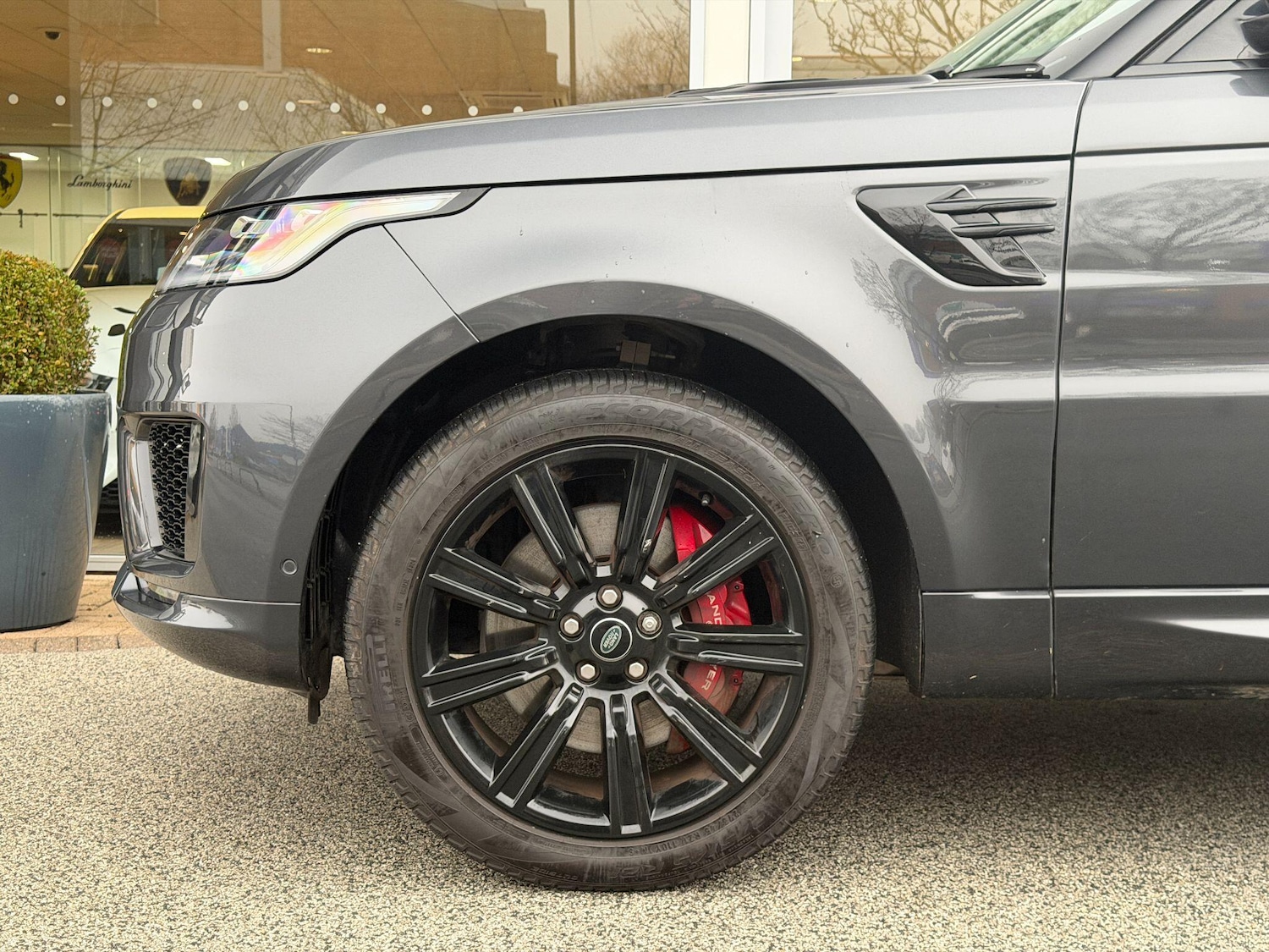 Used Land Rover Range Rover Sport 2022 for sale - 77229443: Photo 81