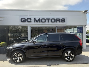 Used Volvo XC90 2022 for sale - 79316431: Photo