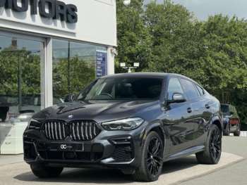 2022 (71) - xDrive40d MHT M Sport 5dr Step Auto