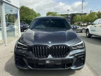 Used BMW X6 2022 for sale - 74848439: Photo