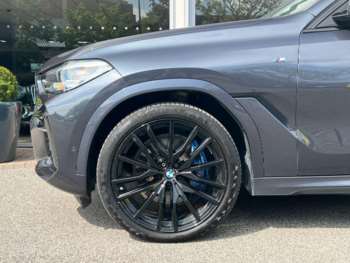 Used BMW X6 2022 for sale - 74848439: Photo