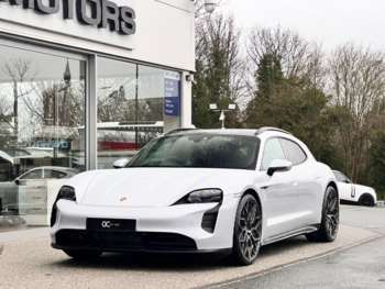 (73) - Performance Plus 93.4kWh GTS Sport Turismo Auto 4WD 5dr (11kW Charger)