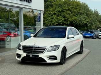 2020 (70) - 3.0 S560Le V6 EQ Power AMG Line (Executive) G-Tronic Euro 6 (s/s) 4dr