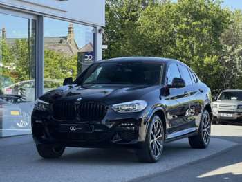 2021 (71) - xDrive20d MHT M Sport 5dr Step Auto