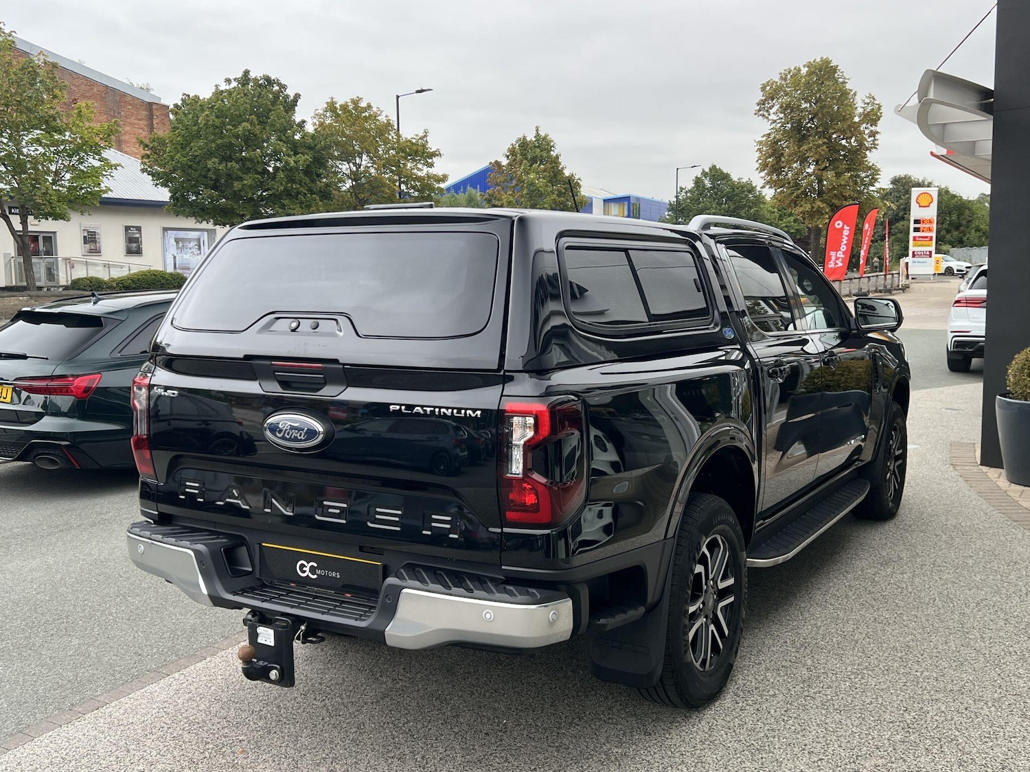Vehicle 8