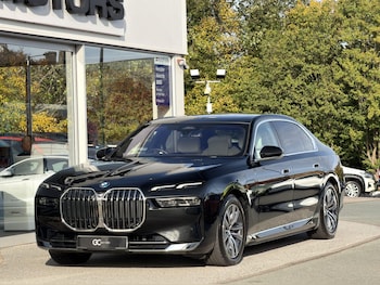 BMW - 7 Series