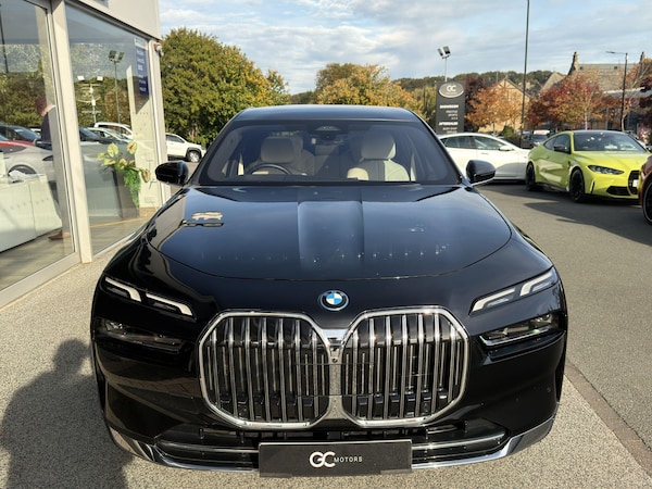Used BMW 7 Series 2025 for sale - 76239530: Photo 3