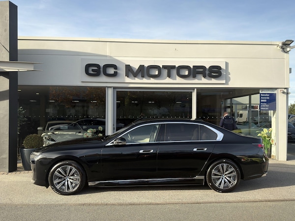 Used BMW 7 Series 2025 for sale - 76239530: Photo 5