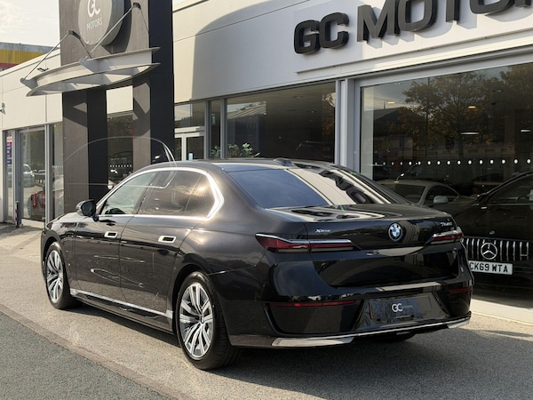 Used BMW 7 Series 2025 for sale - 76239530: Photo 6