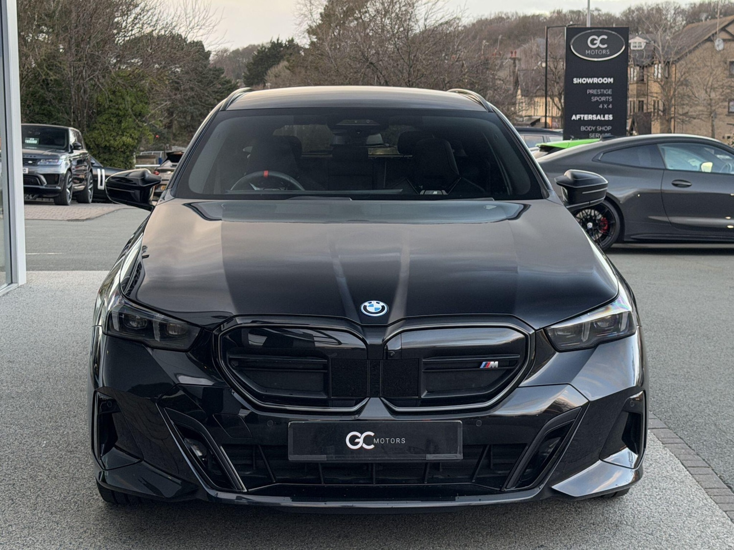 Used BMW i5 2025 for sale - 77839550: Photo 2