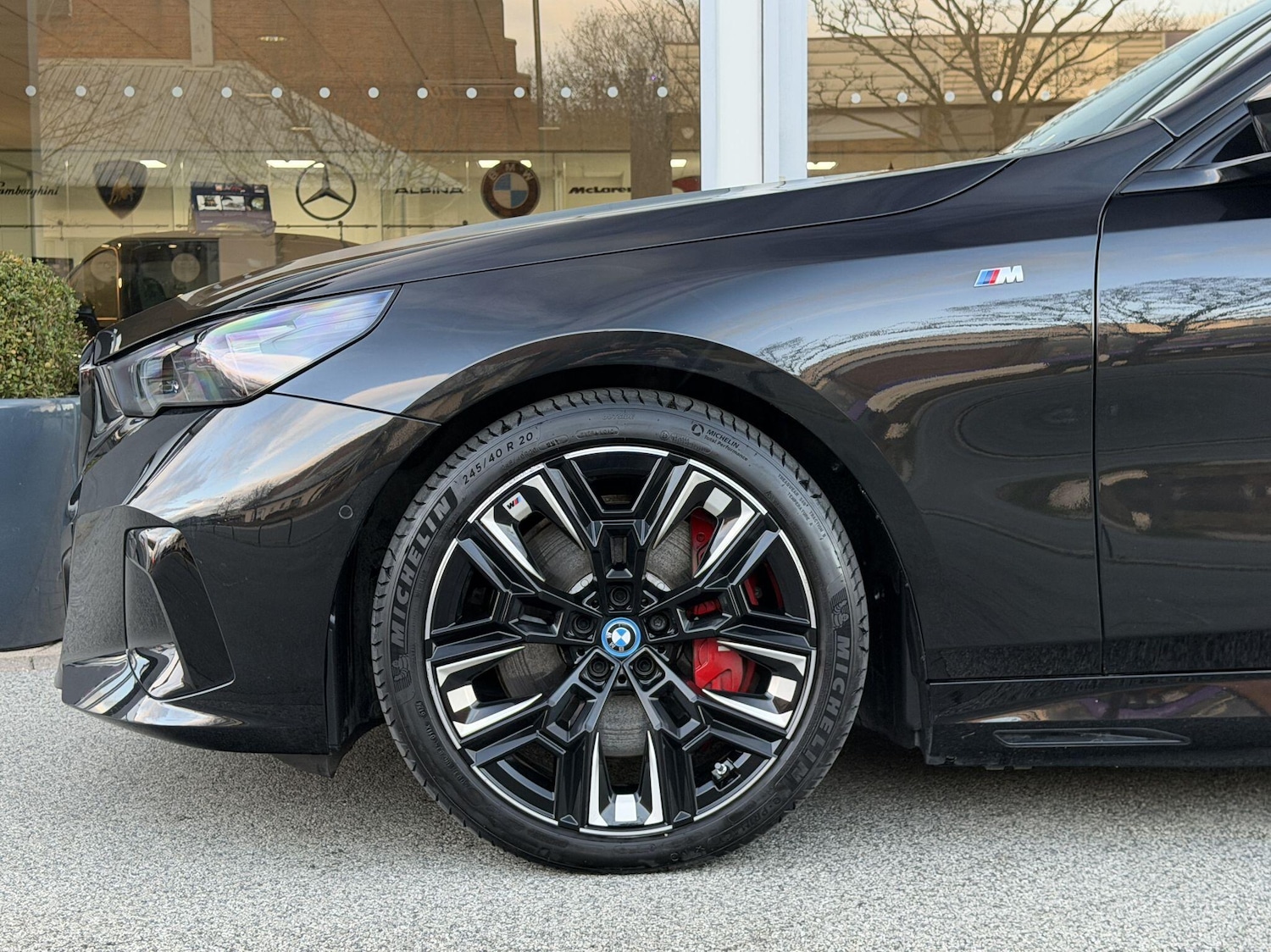 Used BMW i5 2025 for sale - 77839550: Photo 3