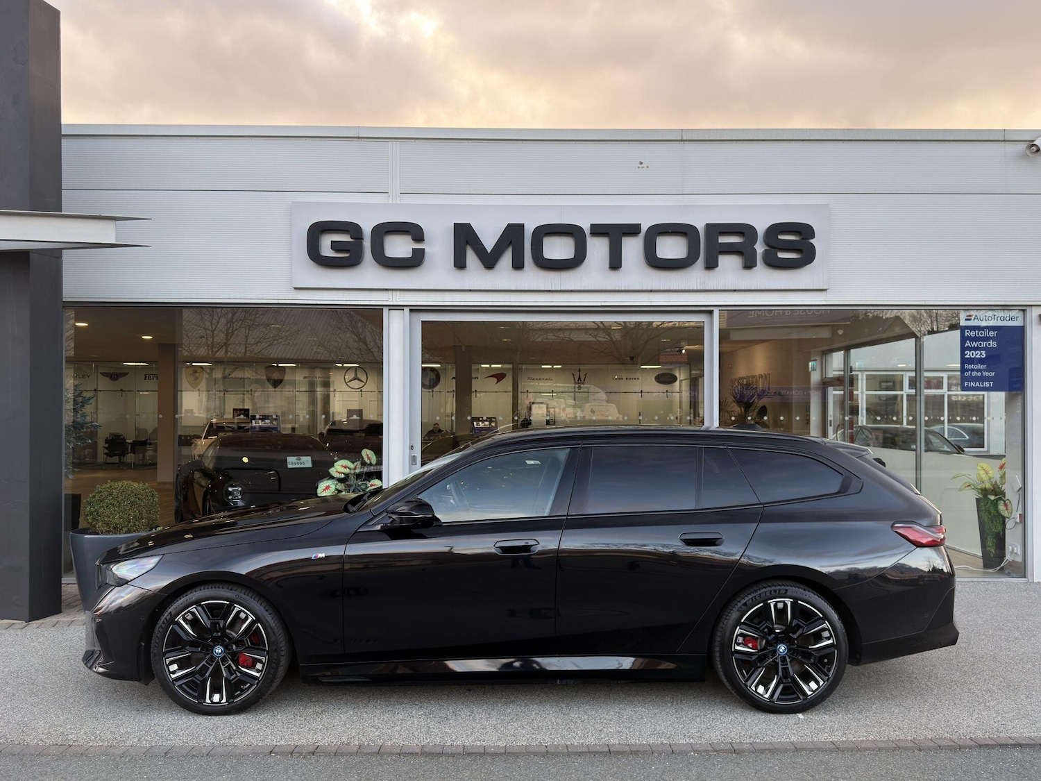 Used BMW i5 2025 for sale - 77839550: Photo 4