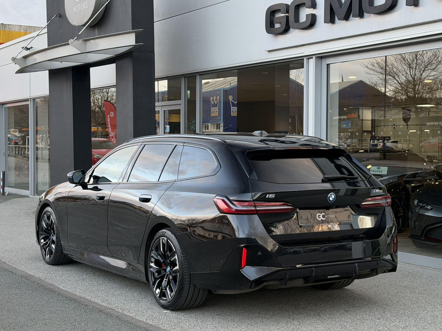 Used BMW i5 2025 for sale - 77839550: Photo 5