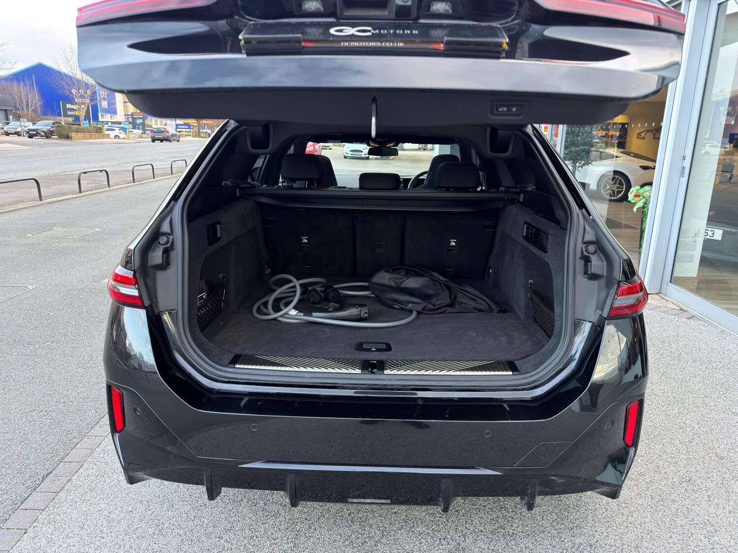 Used BMW i5 2025 for sale - 77839550: Photo 76