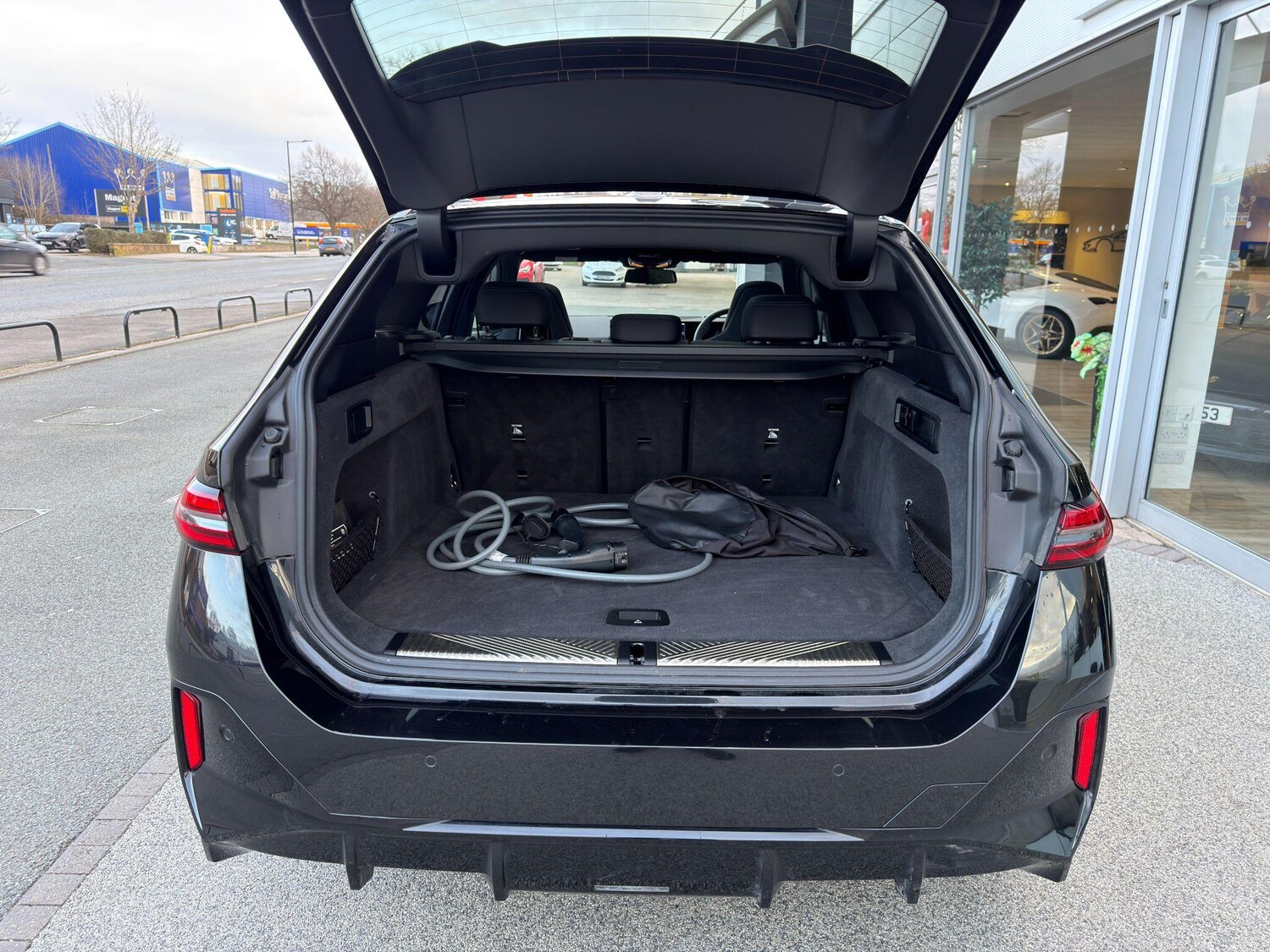 Used BMW i5 2025 for sale - 77839550: Photo 77