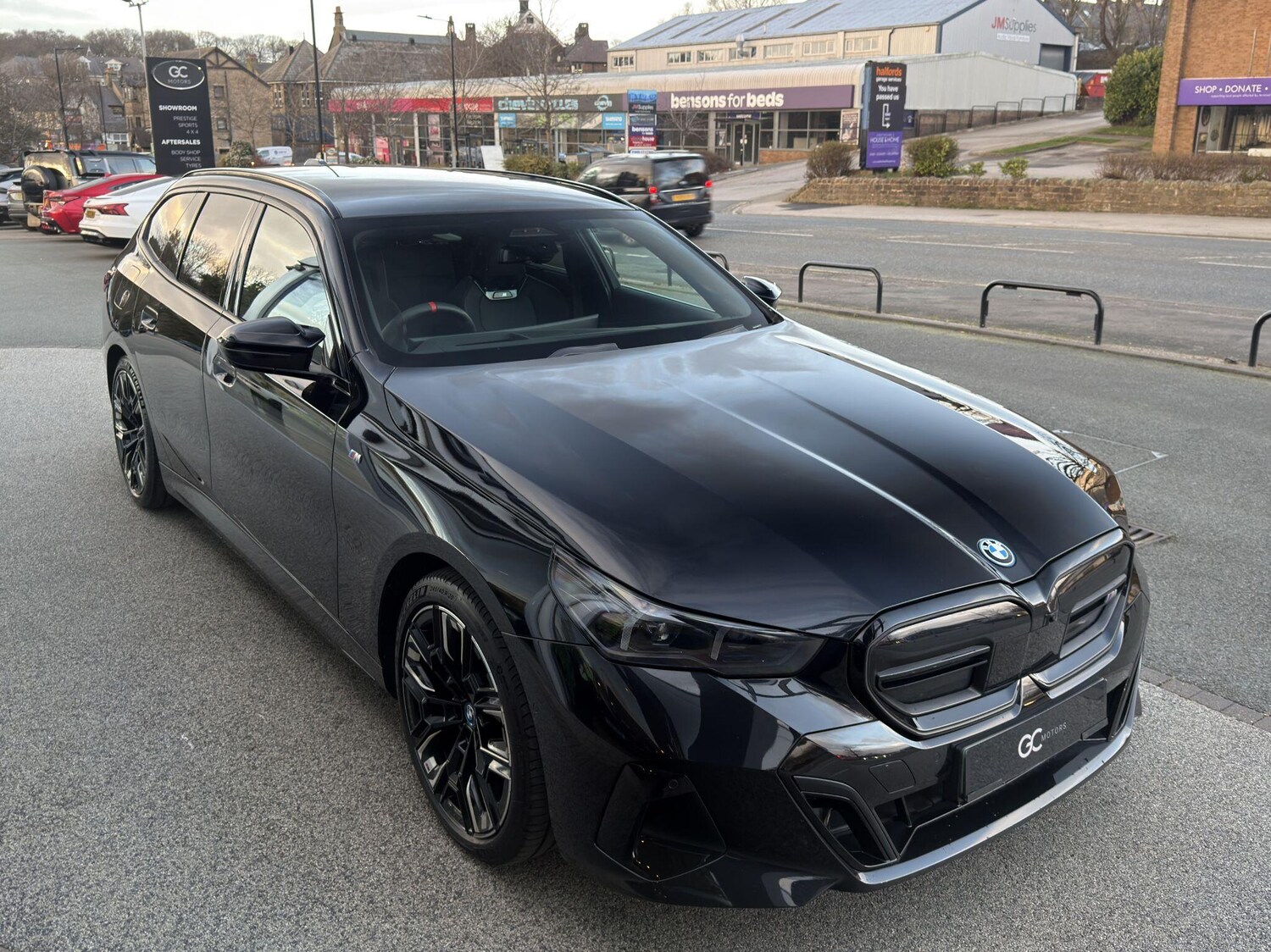 Used BMW i5 2025 for sale - 77839550: Photo 8