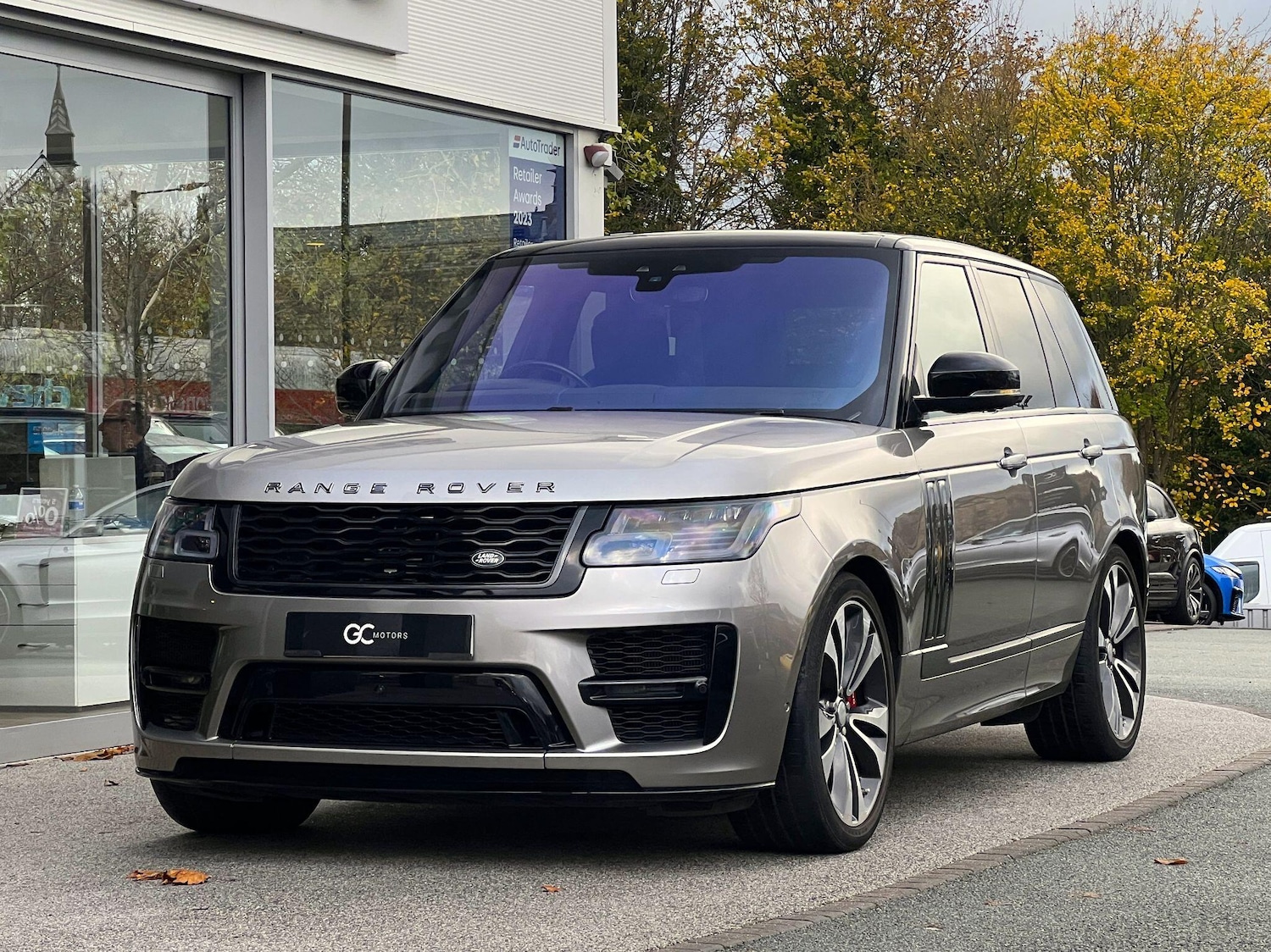 Used Land Rover Range Rover 2019 for sale - 76562364: Photo 1