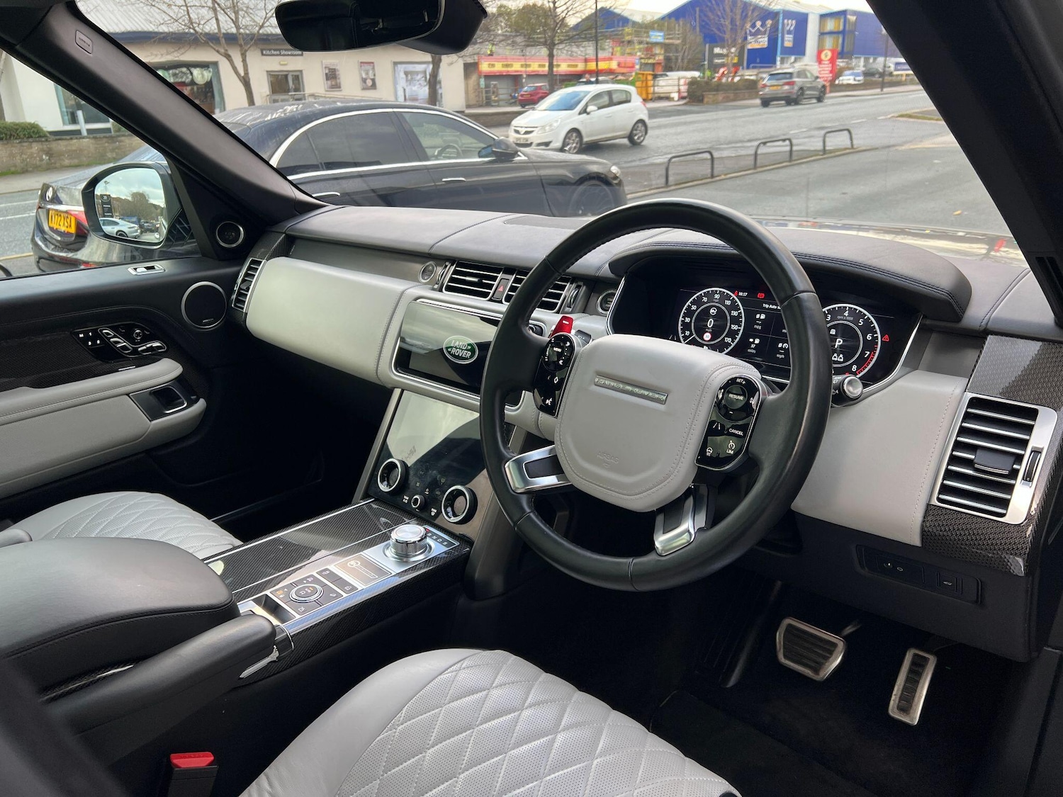 Used Land Rover Range Rover 2019 for sale - 76562364: Photo 10