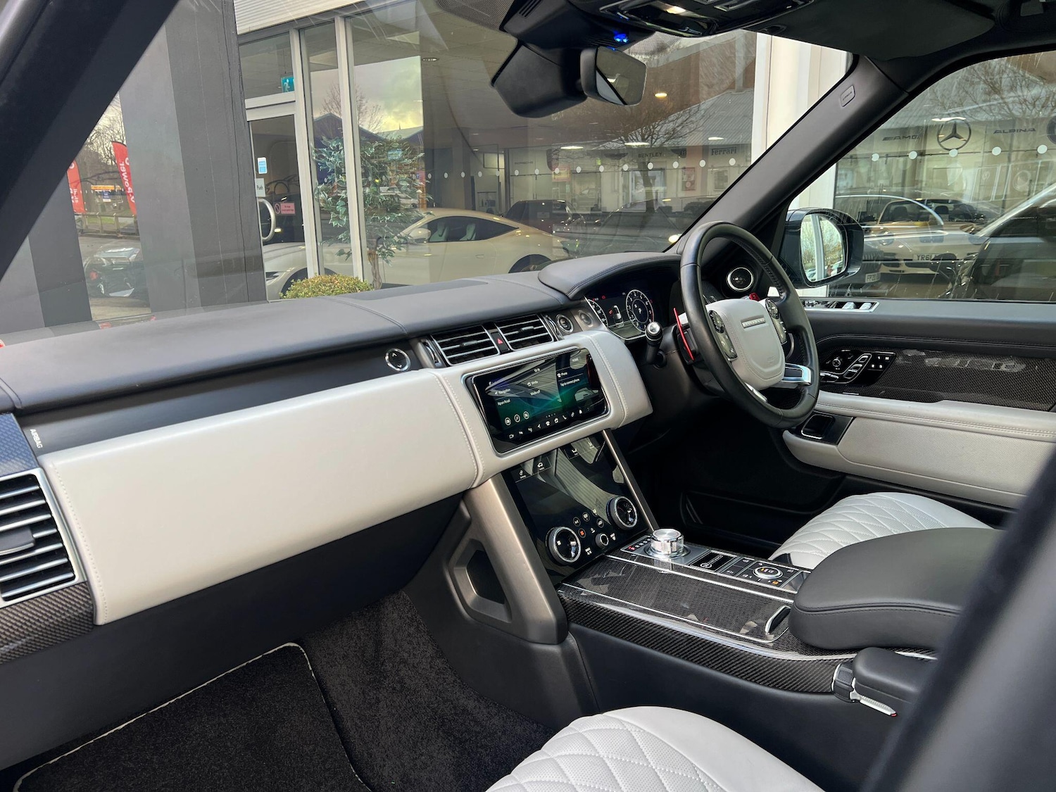 Used Land Rover Range Rover 2019 for sale - 76562364: Photo 11