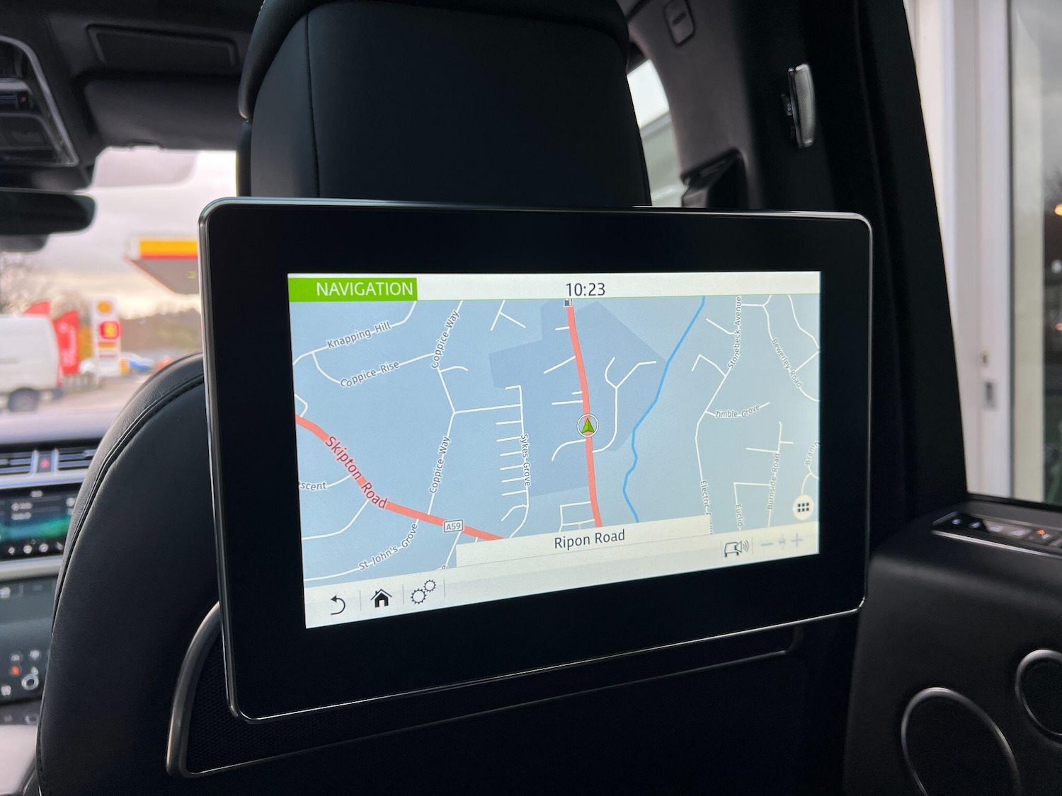 Used Land Rover Range Rover 2019 for sale - 76562364: Photo 26