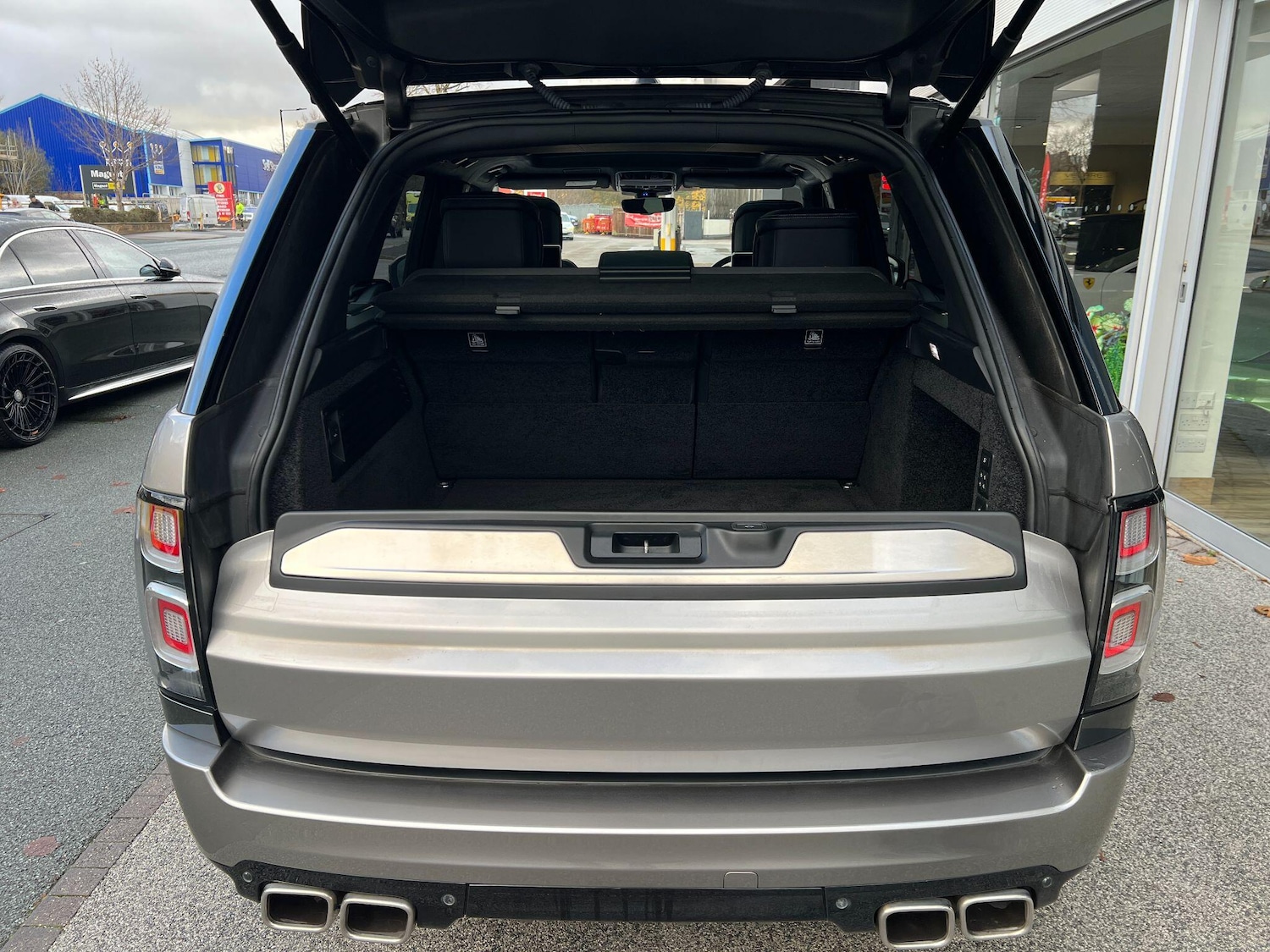 Used Land Rover Range Rover 2019 for sale - 76562364: Photo 34