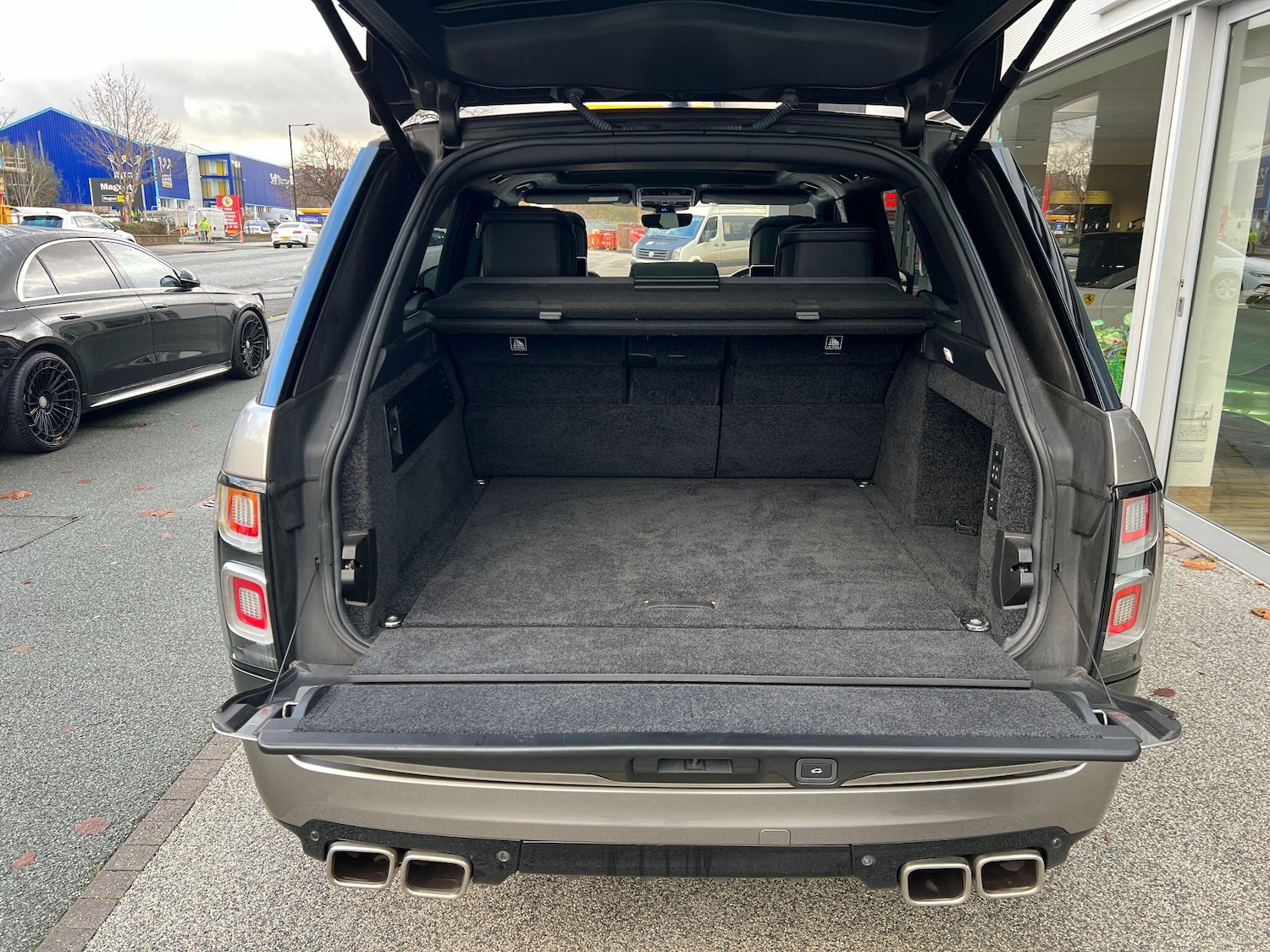 Used Land Rover Range Rover 2019 for sale - 76562364: Photo 35