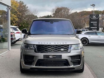 Used Land Rover Range Rover 2019 for sale - 76562364: Photo
