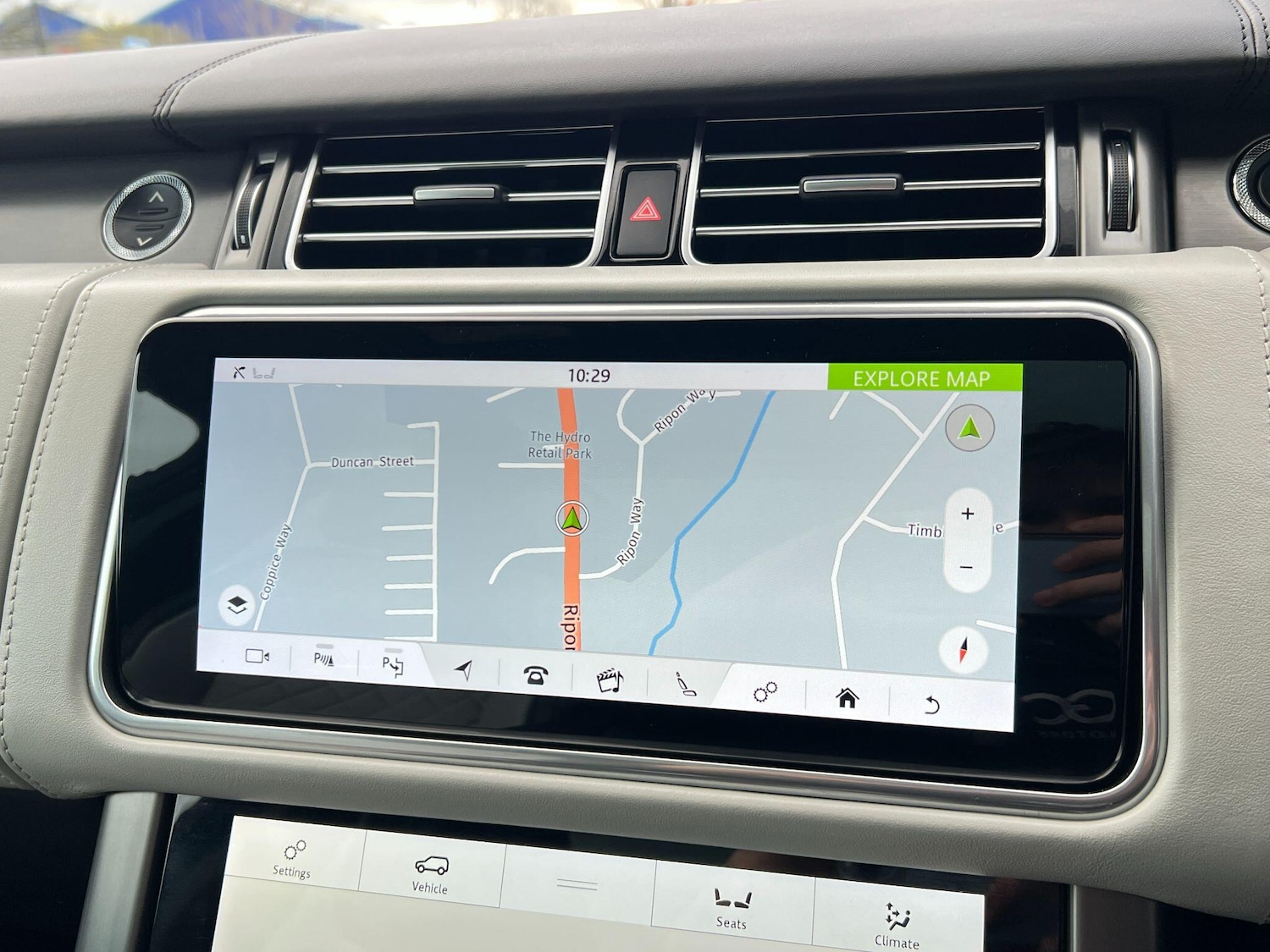 Used Land Rover Range Rover 2019 for sale - 76562364: Photo 43