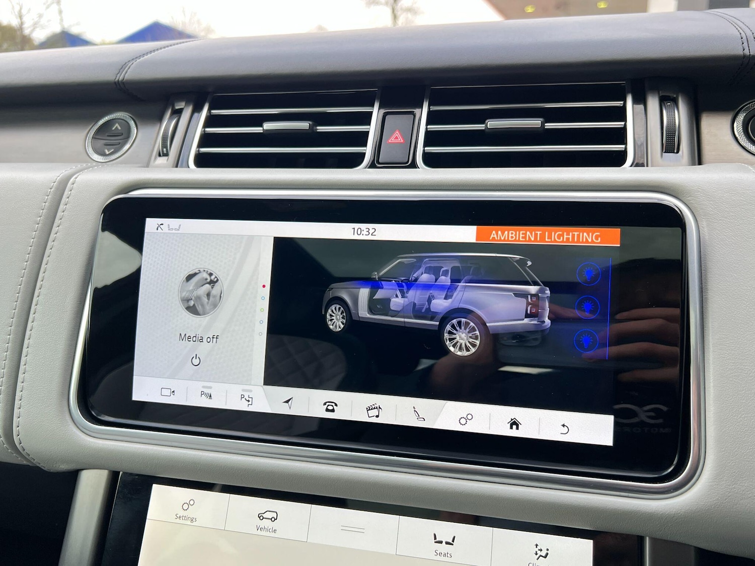 Used Land Rover Range Rover 2019 for sale - 76562364: Photo 47