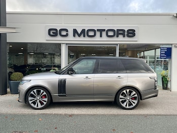 Used Land Rover Range Rover 2019 for sale - 76562364: Photo