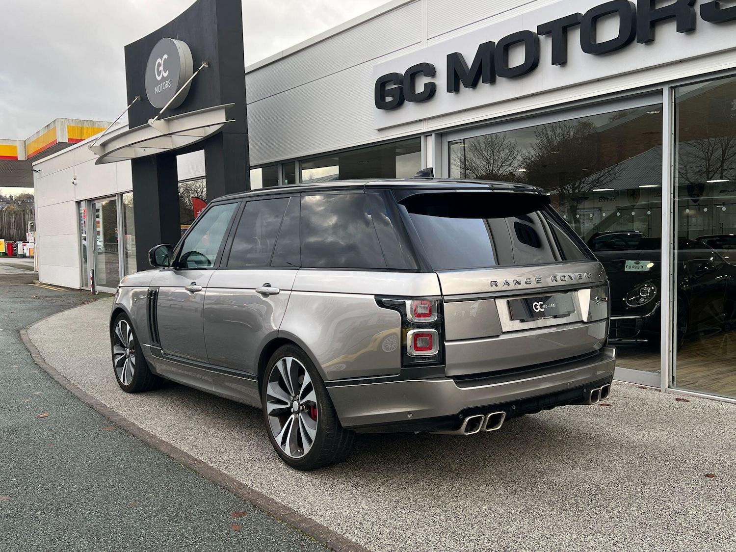 Used Land Rover Range Rover 2019 for sale - 76562364: Photo 5