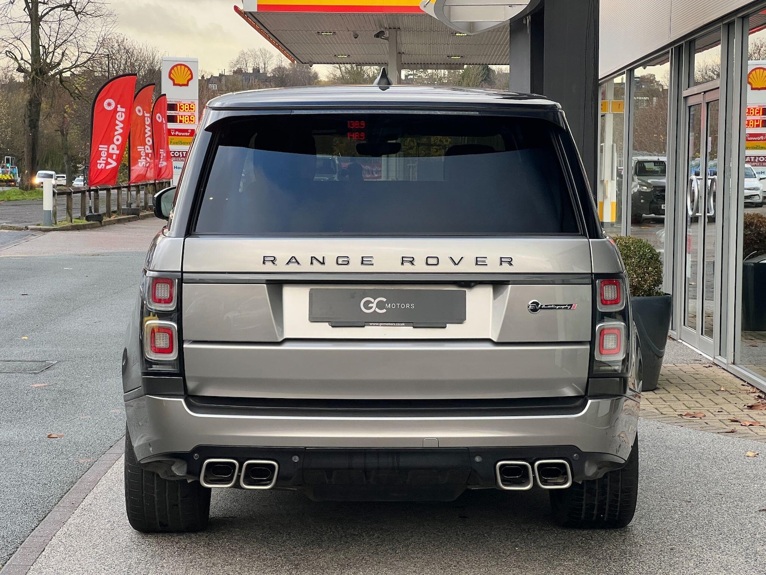 Used Land Rover Range Rover 2019 for sale - 76562364: Photo 6