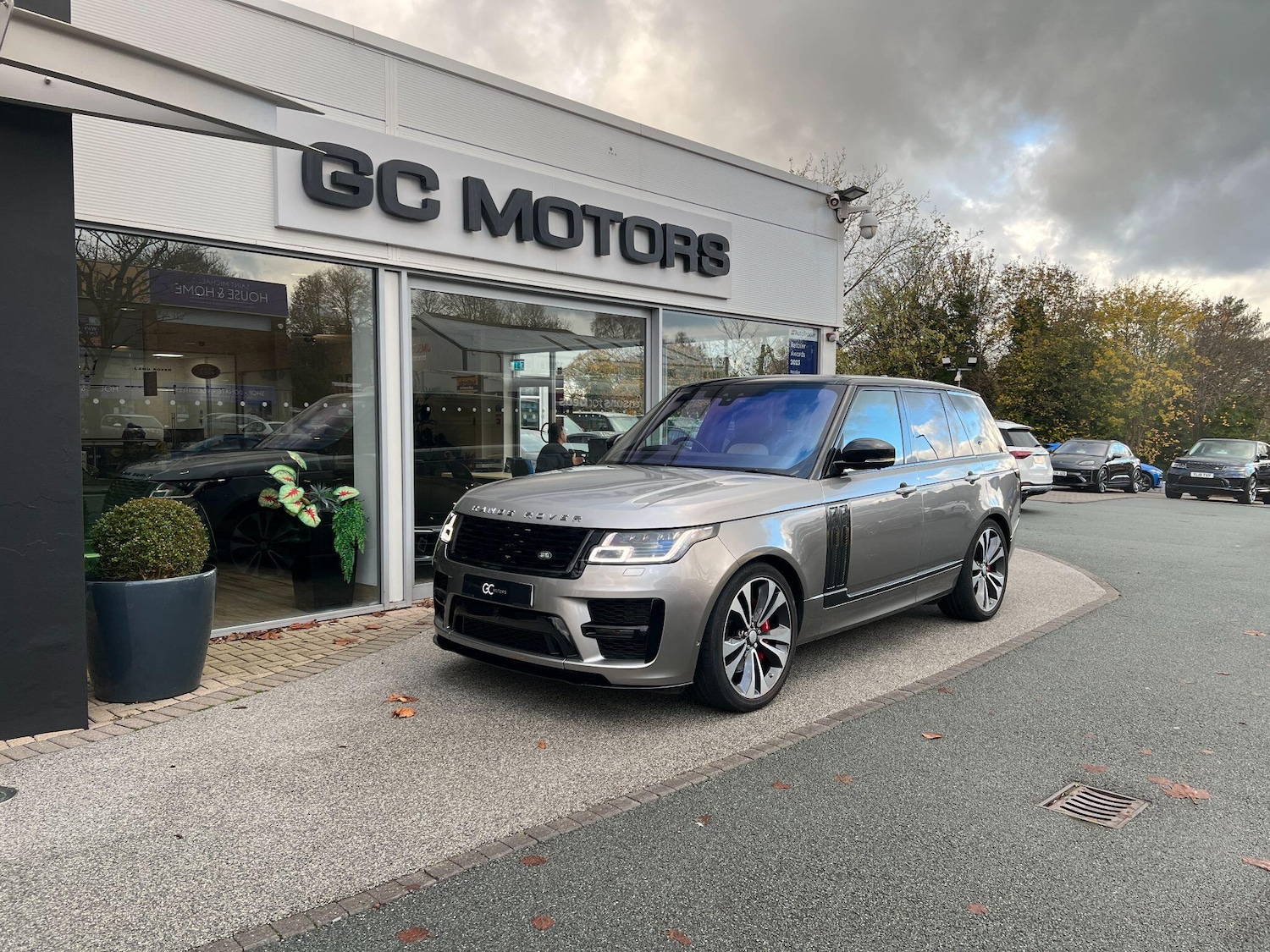 Used Land Rover Range Rover 2019 for sale - 76562364: Photo 69