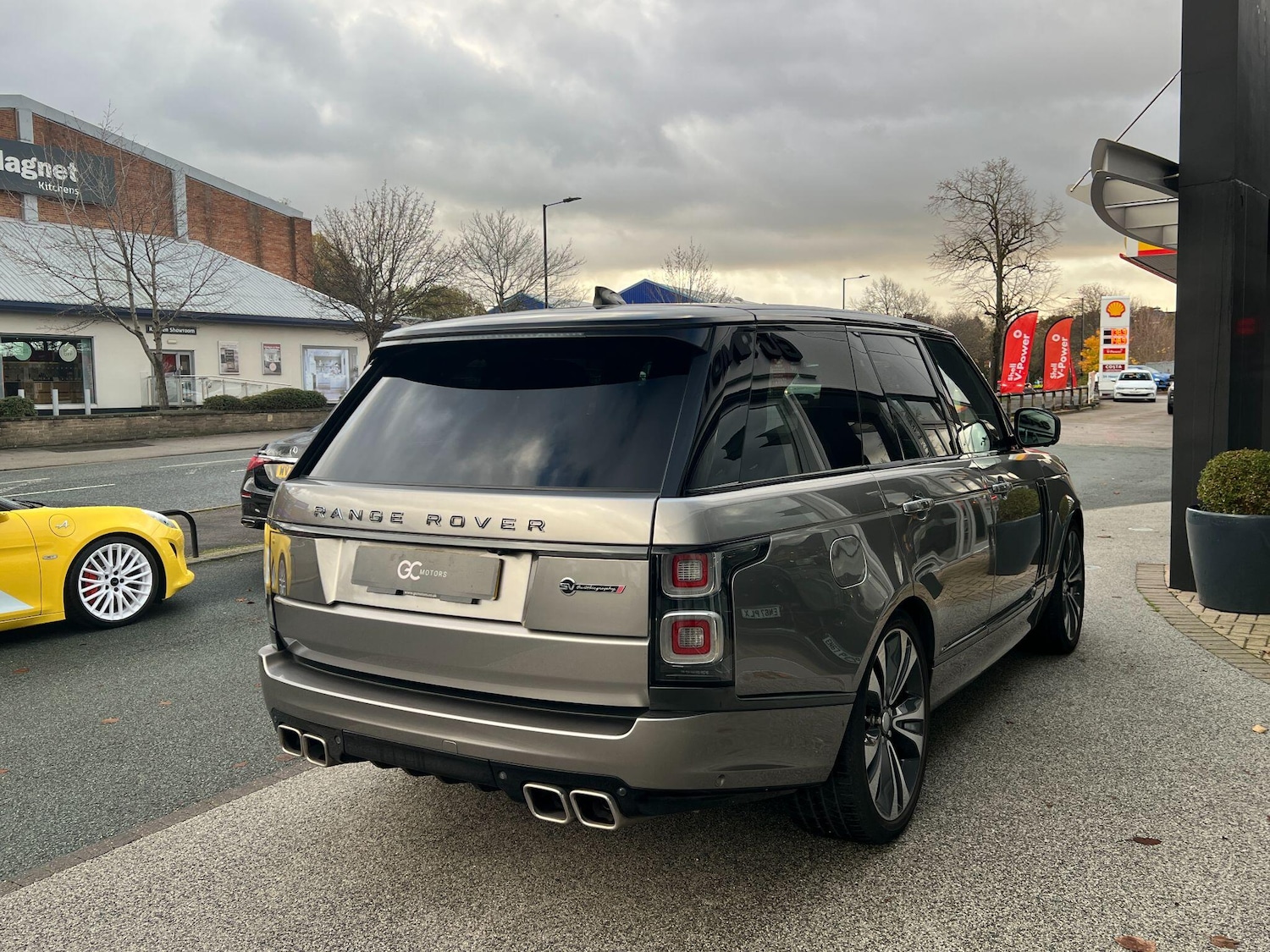 Used Land Rover Range Rover 2019 for sale - 76562364: Photo 7