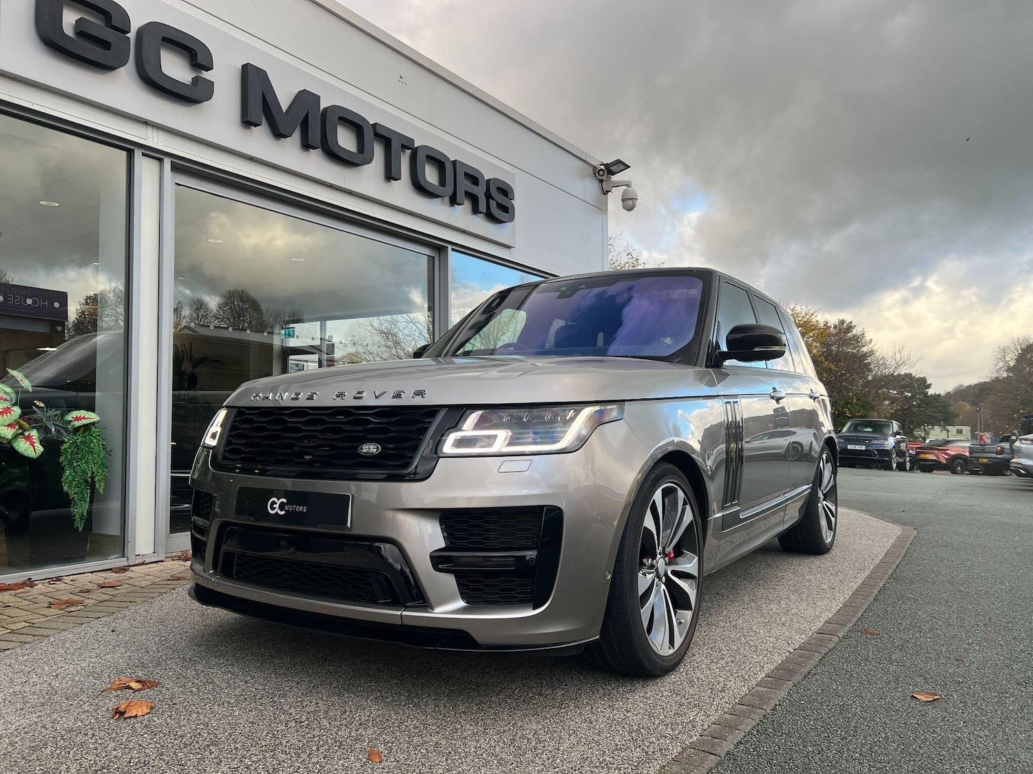 Used Land Rover Range Rover 2019 for sale - 76562364: Photo 70