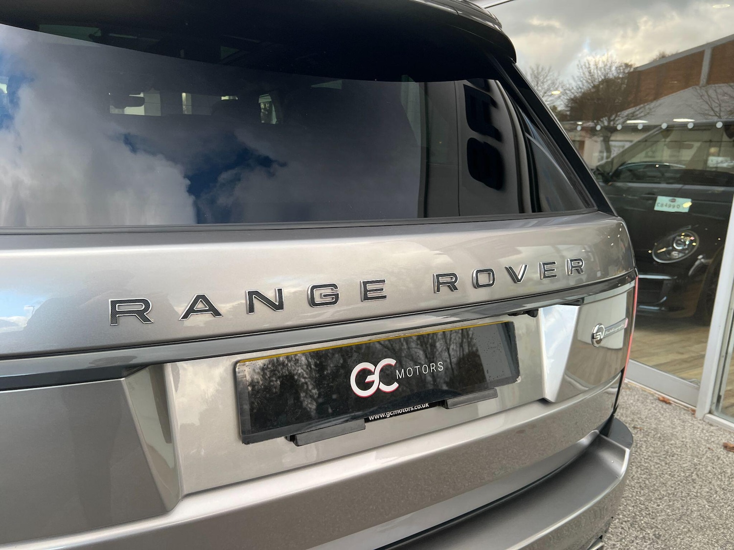 Used Land Rover Range Rover 2019 for sale - 76562364: Photo 76
