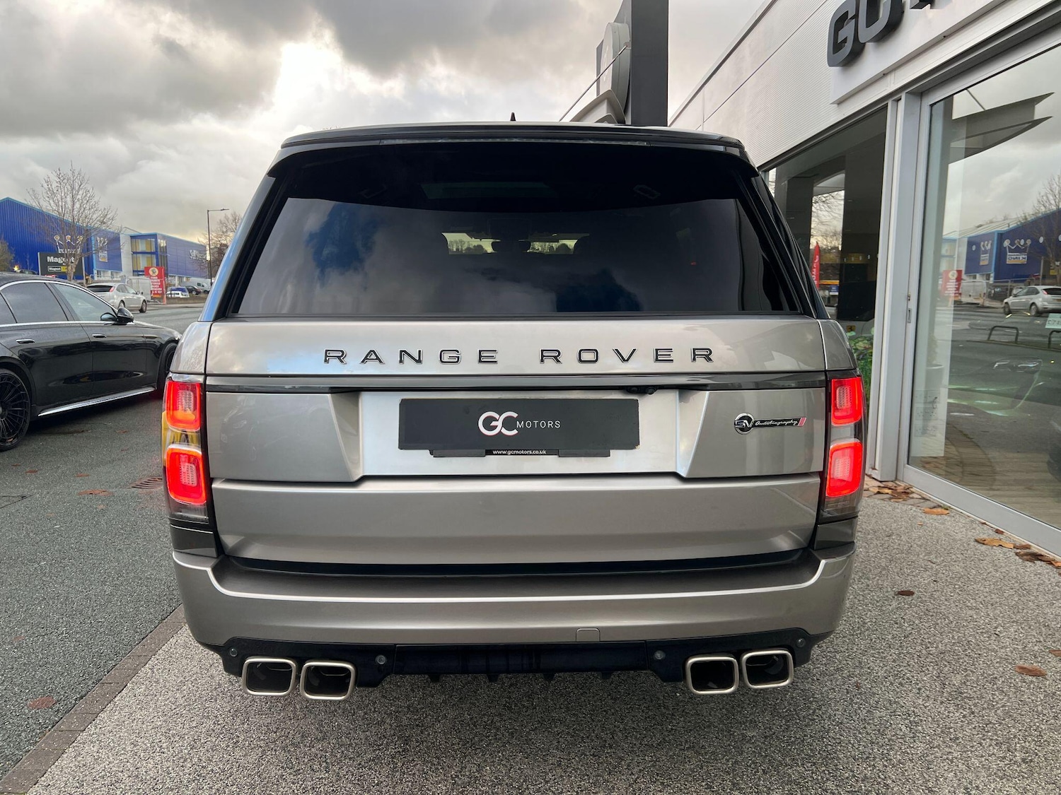 Used Land Rover Range Rover 2019 for sale - 76562364: Photo 77
