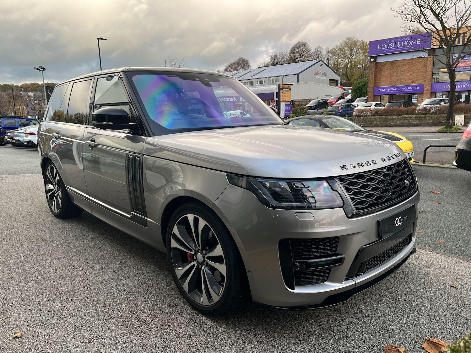 Used Land Rover Range Rover 2019 for sale - 76562364: Photo 8