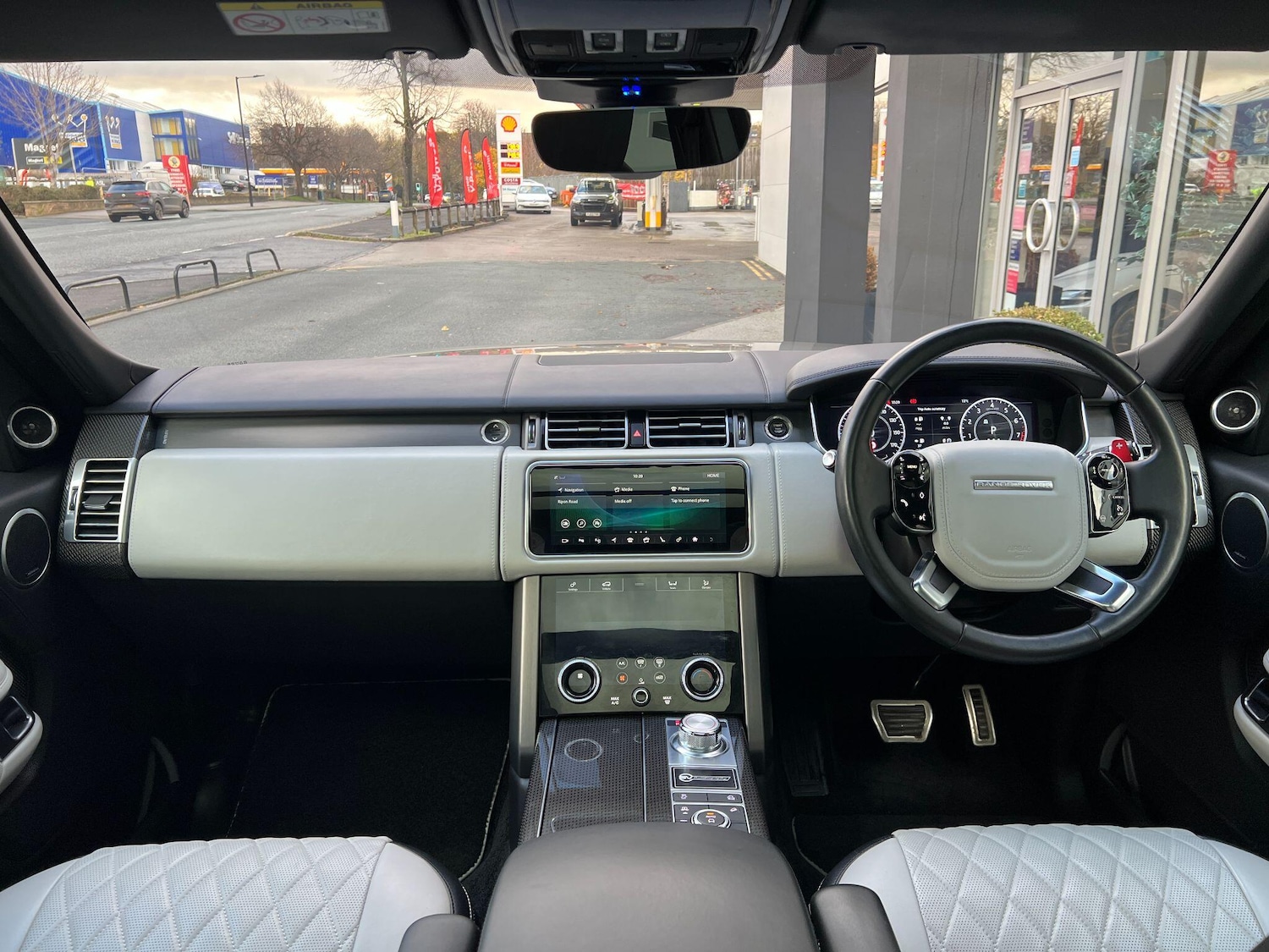 Used Land Rover Range Rover 2019 for sale - 76562364: Photo 9