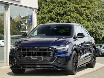 Used Audi Q8 2020 for sale - 79336753: Photo