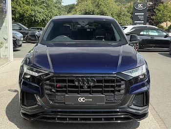 Used Audi Q8 2020 for sale - 79336753: Photo