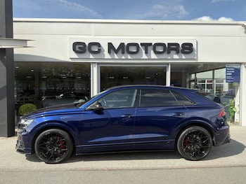 Used Audi Q8 2020 for sale - 79336753: Photo