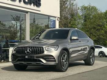 2020 (70) - 3.0 GLC43 V6 AMG Coupe G-Tronic+ 4MATIC Euro 6 (s/s) 5dr