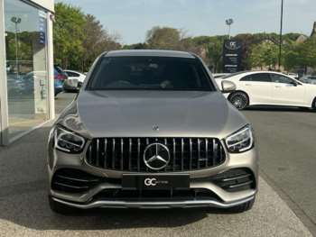 Used Mercedes-Benz GLC 2020 for sale - 74499172: Photo